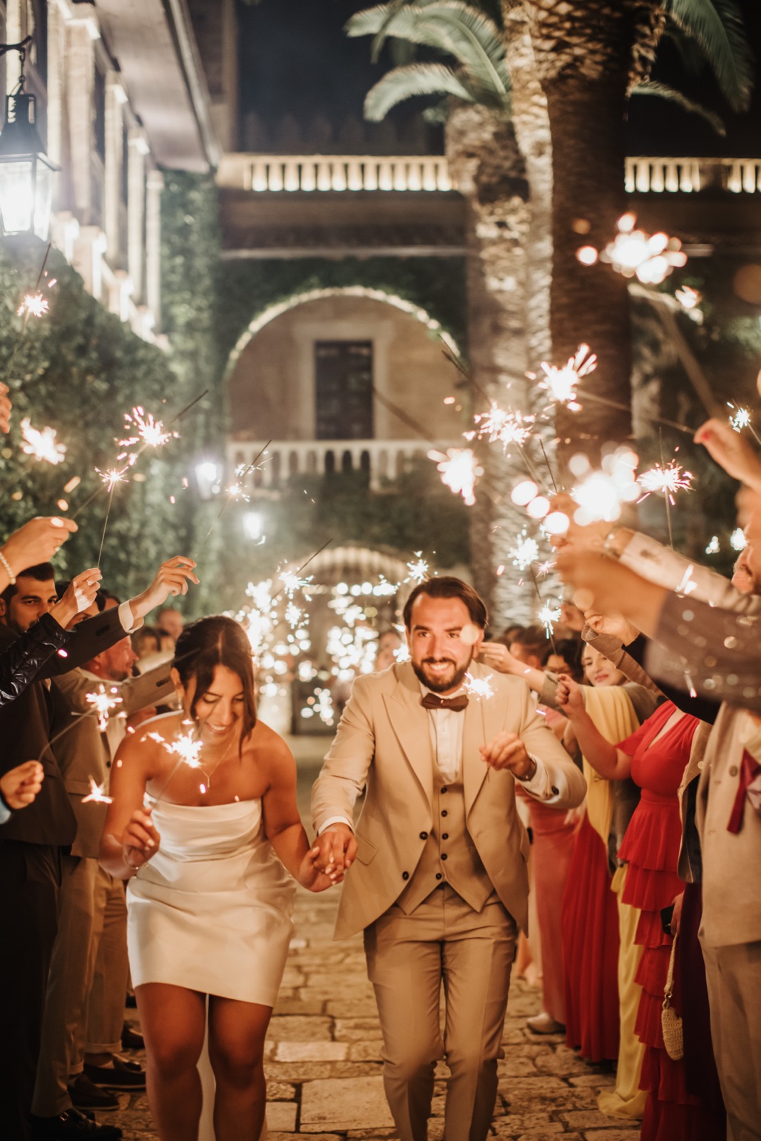 Dettaglio matrimonio